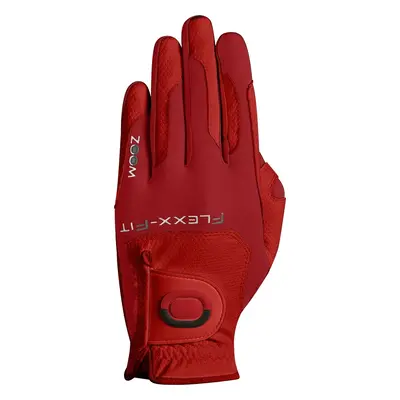 Zoom Gloves Weather Style Golf Red Worn on Left Hand Womens gloves