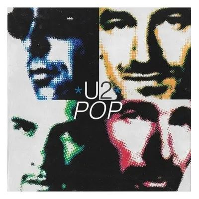 U2 - Pop (CD)