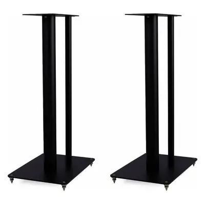 Q Acoustics 3030FSi Hi-Fi Speaker Stand Black Stand pcs