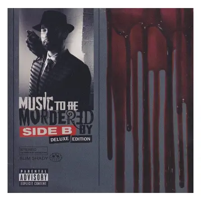 Eminem - Music To Be Murdered By - Side B (Deluxe Edition) (2 CD)