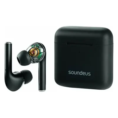 Soundeus PONS Black Wireless In-ear headphones