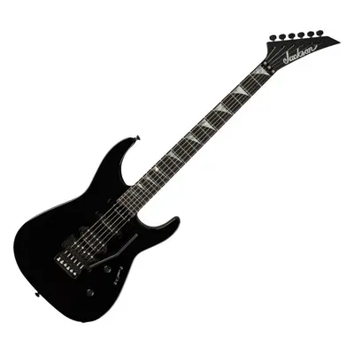 Jackson American Series Soloist SL3 Black Electric guitar