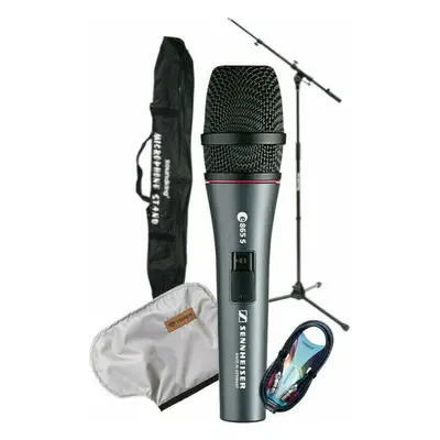 Sennheiser E865-S SET Vocal Condenser Microphone