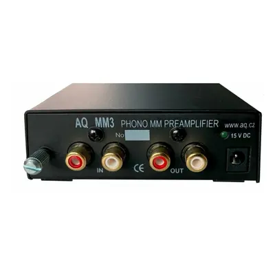 AQ MM3 Phono Preamplifier