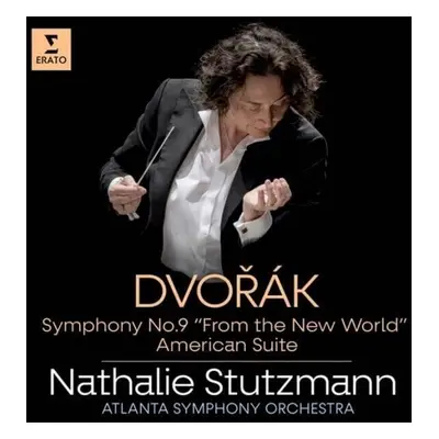 Atlanta Symphony Orchestra - Dvořák: Symphony No. "From The New World" American Suite (CD)