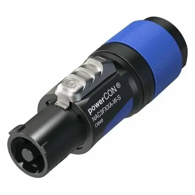 Neutrik NAC3FXXA-W-S Powercon connector