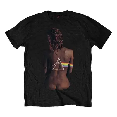 Pink Floyd T-Shirt Ebony Unisex Black