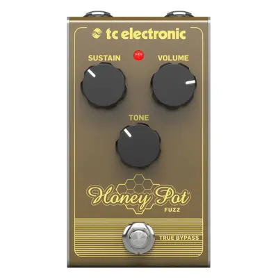 TC Electronic Honey Pot Guitar Effect