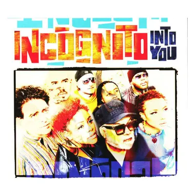 Incognito - Into You (CD)