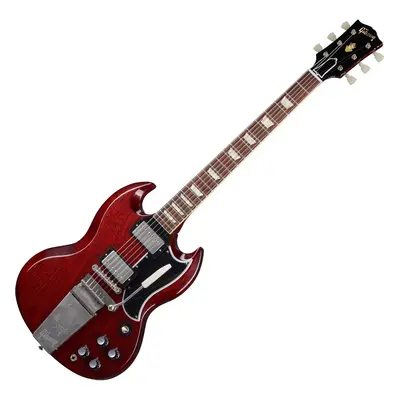 Gibson SG Standard ´64 Maestro CH ULA Cherry Red Electric guitar