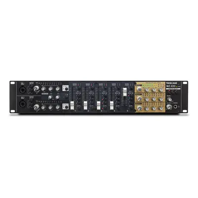 Tascam MZ-223 Rack Mixing Desk