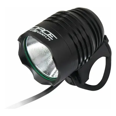 Force Glow2-1000 lm Black Cycling light