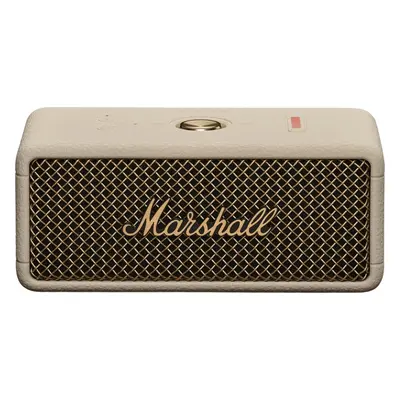 Marshall Emberton III Portable Speaker Cream