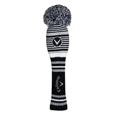 Callaway Pom Pom Fairway Black/White/Grey Fairwaywood Headcover