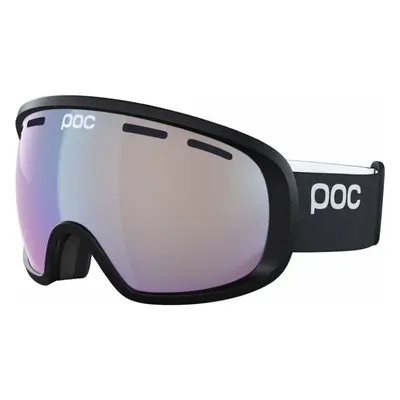 POC Fovea Photochromic Photochromic Uranium Black/Clarity Photochromic/Light Pink-Sky Blue Ski G