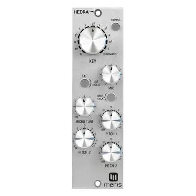 Meris Series Hedra Pitch Shifter Vocal processor