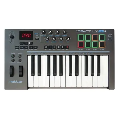 Nektar Impact-LX25-Plus Master Keyboard