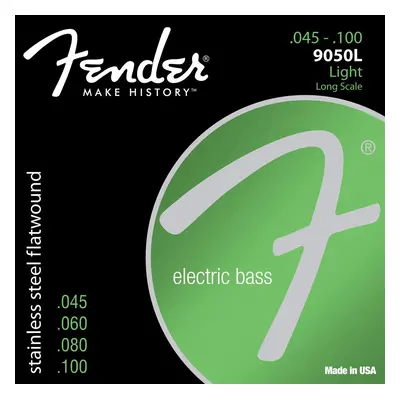 Fender 9050L Bass strings