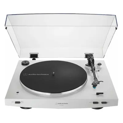 Audio-Technica AT-LP3XBT White Turntable