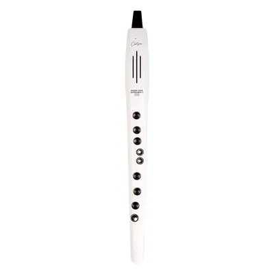 Carry-On Digital Wind Instrument Plus Wind MIDI Controller White