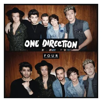 One Direction - Four (CD)