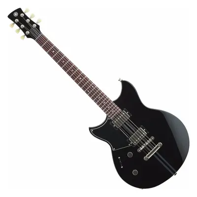 Yamaha RSE20L Black Electric guitar