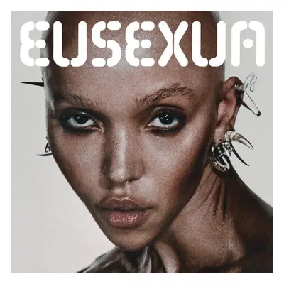 FKA Twigs - Eusexua (Limited Edition) (Indie Clear Coloured) (LP)