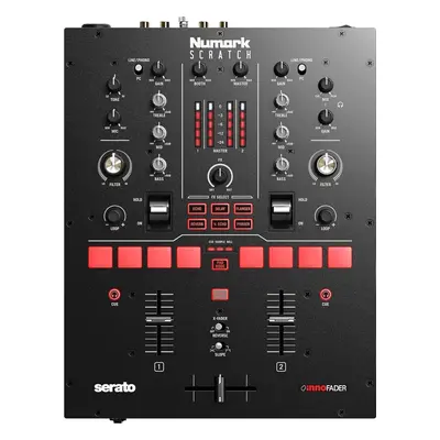 Numark Scratch DJ Mixer