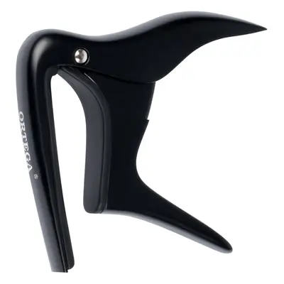 Ortega OCAPOUKE-SBK Black Ukulele Capo