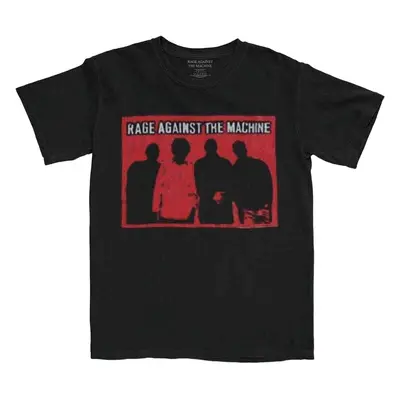 Rage Against The Machine T-Shirt Debut Unisex Black