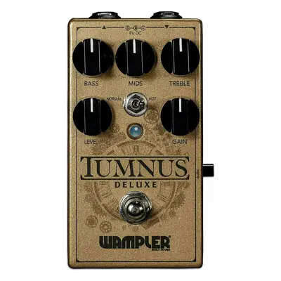 Wampler Tumnus Deluxe Guitar Effect