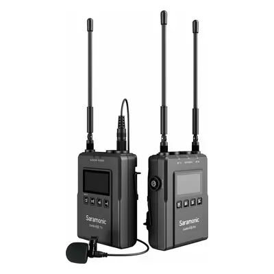 Saramonic UwMic9S Kit (TX+RX) Wireless Audio System