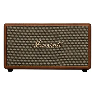 Marshall Stanmore BT III Portable Speaker Brown