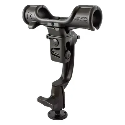 Ram Mounts Light-Speed with Revolution Socket Arm and Base Rod Holder