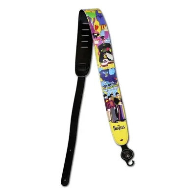 D'Addario Planet Waves 25LB06 "Yellow Submarine" Textile guitar strap