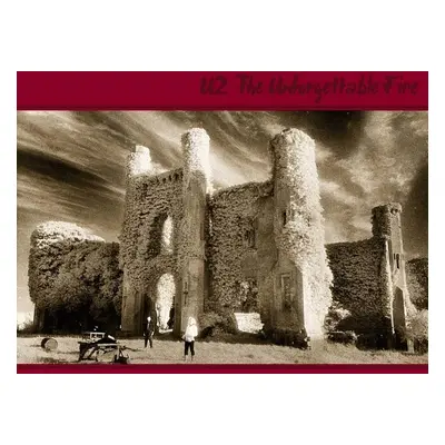 U2 - The Unforgettable Fire (Remastered) (CD)