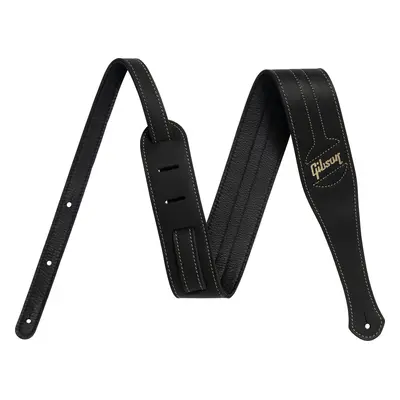 Gibson The Classic Textile guitar strap Black