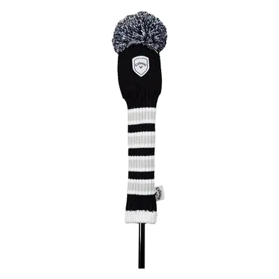 Callaway Pom Pom Black Fairwaywood Headcover