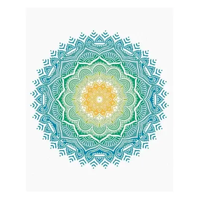 Zuty Diamond Art Mandala VIII