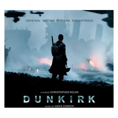 Hans Zimmer - Dunkirk (Original Motion Picture Soundtrack) (CD)