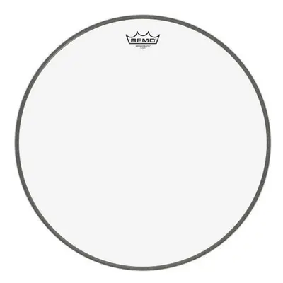 Remo BA-0318-00 Ambassador Clear 18" Drum Head