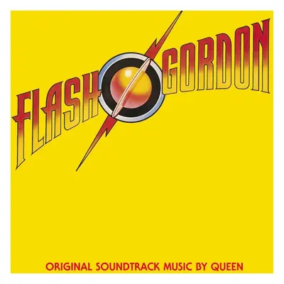 Queen - Flash Gordon (LP)