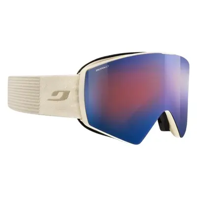 Julbo Razor Edge Beige Spectron Ski Goggles