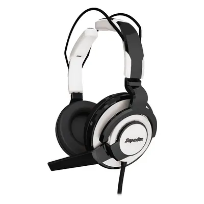 Superlux HMC631 White PC headset