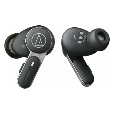 Audio-Technica ATH-TWX7BK Ash Black Wireless In-ear headphones