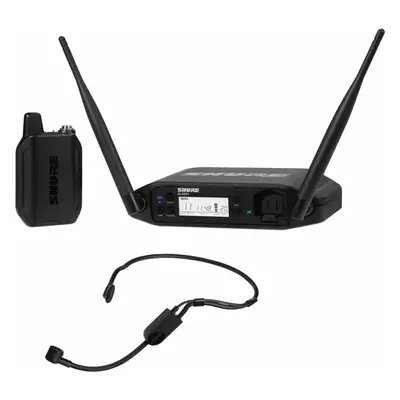 Shure GLXD14+E/PGA31-Z4 Wireless set 2,4 GHz-5,8 GHz