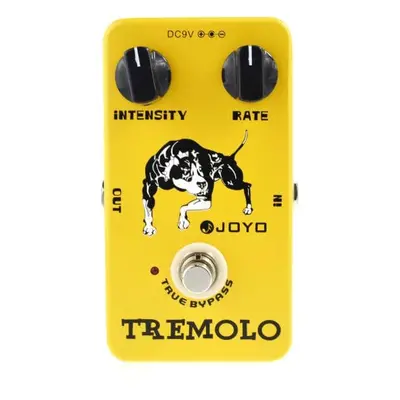 Joyo JF-09 Tremolo/Vibrato