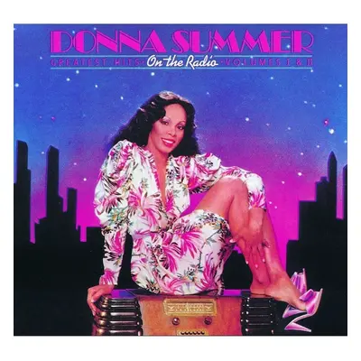 Donna Summer - On The Radio: Greatest Hits Vol- I & II (2 LP)