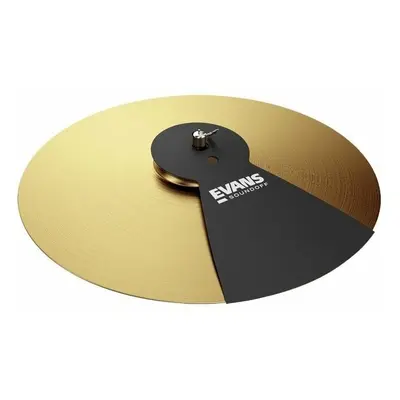 Evans SO-CYM SoundOff Cymbal Mute Damping Accessory