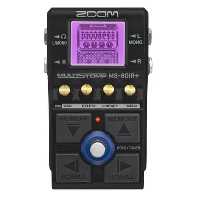 Zoom MS-80IR+ Guitar Multi-effect